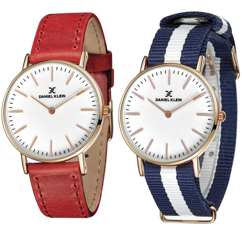 Часы Daniel Klein Slim DK10845-6